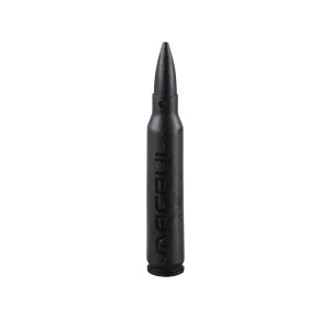 Magpul Action Proving Dummy Round, Snap Cap 5.56x45mm NATO Polymer 5PK Black