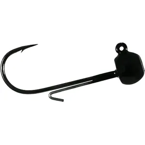 Outkast Tackle Perfect Ned Head 3/16oz Jighead 1/0 Black