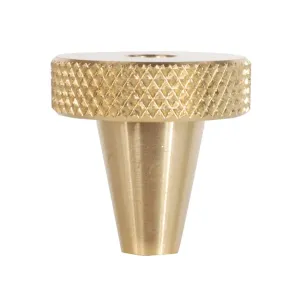 Pro-Shot Brass Muzzle Guard 22 to 26 Caliber Rod