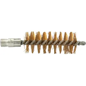 Bore Tech Bronze Shotgun Bore Brush .16 Gauge 5-16"-27 Threads