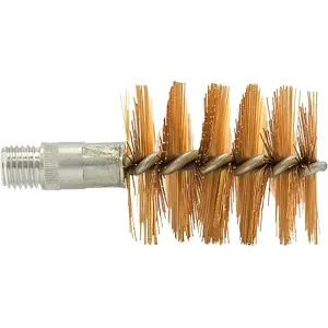 Bore Tech Bronze Shotgun Bore Brush .10 Gauge 5-16"-27 Threads