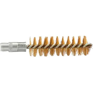 Bore Tech Bronze Shotgun Bore Brush .28 Gauge 5-16"-27 Threads