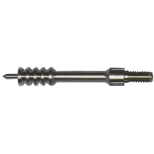 Pro-Shot Trace Eraser Spear Tip Pistol Cleaning Jag 38, 357 Caliber, 9mm 8-32 Thread Aluminum