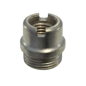 Swenson Grip Screw Bushings 1911 Nickel 4PK