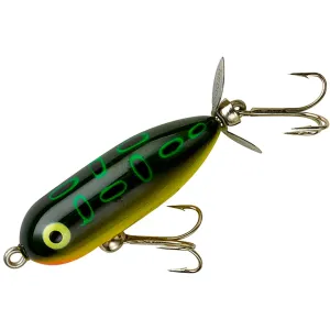 Heddon Tiny Torpedo Topwater Bullfrog