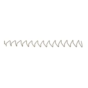 Smith & Wesson Magazine Spring S&W 4513TSW, 4553TSW, 4566TSW, 4583TSW, 4586TSW, CS45C, CS45D, CS45S, CS9D, 4505, 4506, 4516, 4526, 4536, 4546, 4556, 4566, 4567, 4576, 457, 457D, 4586, 4596, 645, 745