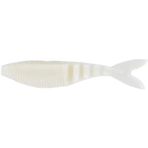 Yamamoto 4'' Zako Swimbait Cream White