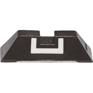 Glock Rear Sight 6.1mm .240" Height Glock 42, 43