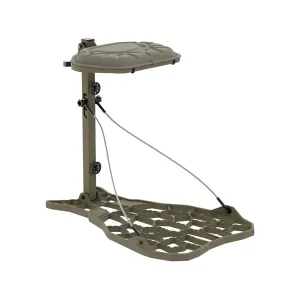 Novix Helo Hang On Treestand FDE