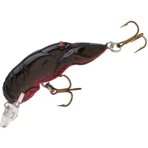 Rebel Wee Craw Crankbait Texas Red
