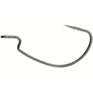 Owner Haymaker Hook #3/0 Silky Gray 5PK