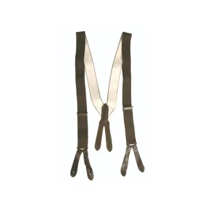 Military Surplus German Suspenders Grade 2