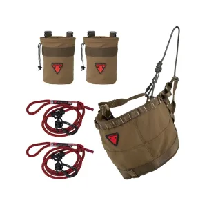 Trophyline Nimbus Tree Saddle Kit S/M
