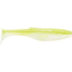 Rapala Crush City Mayor 3 Swimbait Chartreuse Pearl
