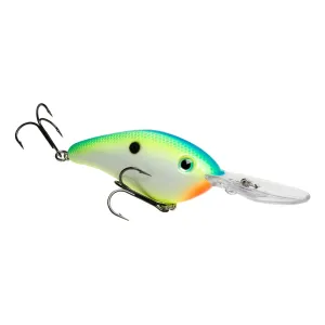 Strike King Pro-Model 6XD Crankbait Citrus Shad