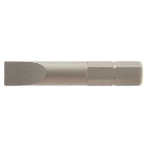 Wheeler Screwdriver Bit #24 Flat Blade 3PK