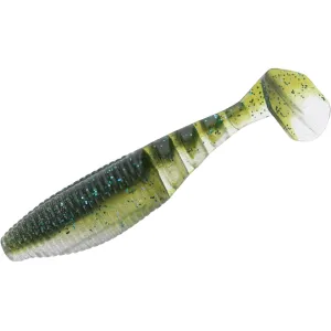 Yamamoto Paddle Tail Zako Swimbait Smallmouth Magic