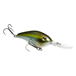Strike King Pro-Model 6XD Crankbait Summer Sexy Shad