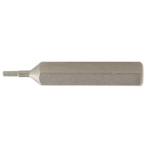 Wheeler Screwdriver Bit 1/16" Allen Head 3PK