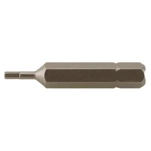 Wheeler Screwdriver Bit 5/64" Allen Head 3PK