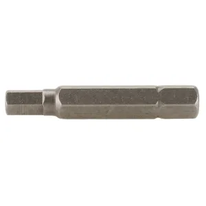 Wheeler Screwdriver Bit 3/16" Allen Head 3PK