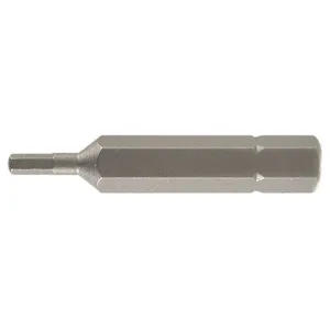 Wheeler Screwdriver Bit 3/32" Allen Head 3PK