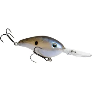 Strike King Pro-Model 6XD Crankbait Blue Gizzard