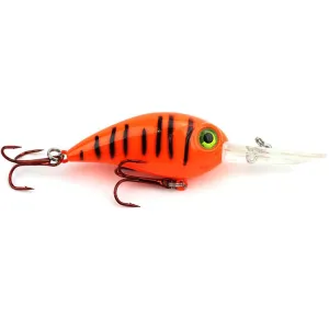 Jenko Fishing Crappie Crankbait Orange Tiger