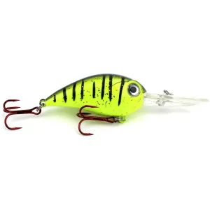 Jenko Fishing Crappie Crankbait Chartreuse Tiger