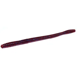 Zoom Magnum Trick Worm Plum