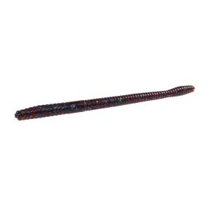 Zoom Magnum Trick Worm Plum Apple