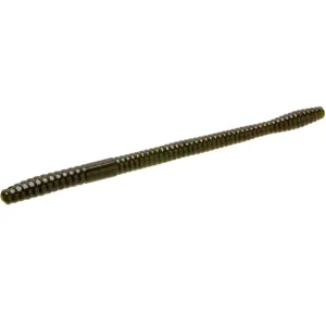 Zoom Magnum Trick Worm Green Pumpkin