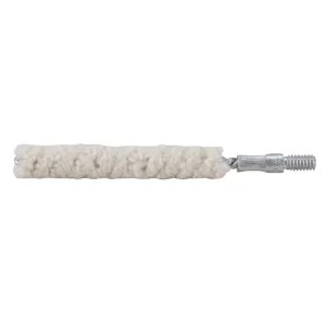 Tipton Rifle Bore Mop 17 to 20 Caliber 5-40 Threads 3PK Cotton