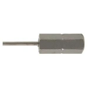 Wheeler Screwdriver Bit 1/16" Diameter Punch