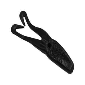 Crock-O-Gator X-Toad Frog Black