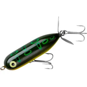 Heddon Baby Torpedo Topwater Bullfrog