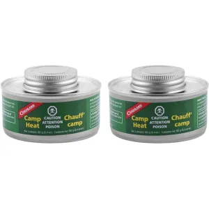 Coghlan's Camp Heat 6.4 oz 2PK