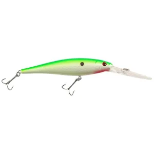 Berkley Flicker Minnow 3'' 1/4 oz Crankbait Chartreuse Pearl