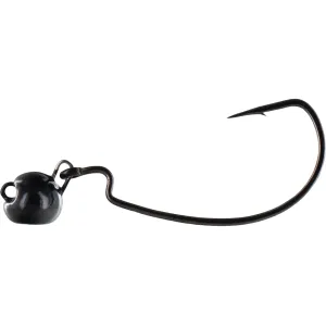 Big Bite Baits Swinghead 3/4oz Swing Jighead Black