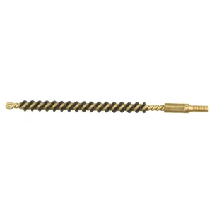 Tipton Rifle Bore Brush 17 Caliber 5-40 Threads Nylon 3PK