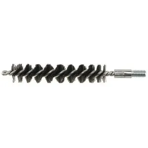 Tipton Rifle Bore Brush 35 Caliber / 9mm 8-32 Threads Nylon 3PK