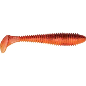 Keitech Fat Swing Impact 3.8 Swimbait Fire Craw