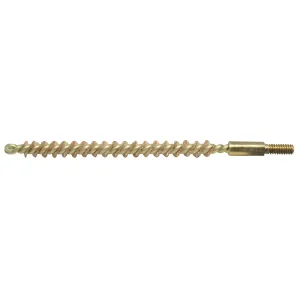 Tipton Rifle Bore Brush 17 Caliber 5-40 Threads Bronze 3PK