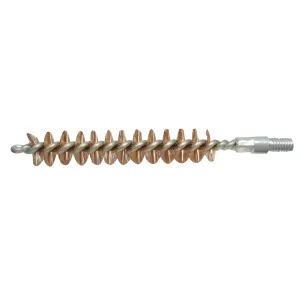 Tipton Rifle Bore Brush 35 Caliber / 9mm 8-32 Threads Bronze 3PK