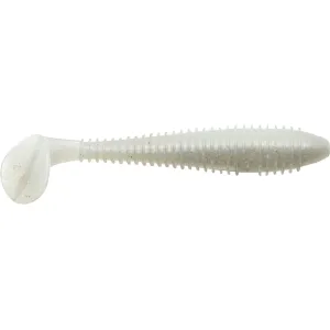 Keitech Fat Swing Impact 2.8 Swimbait Smokin White