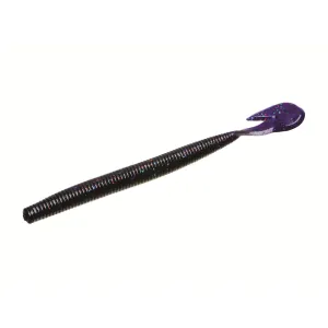 Zoom Mag U-V Speed Worm Junebug Red