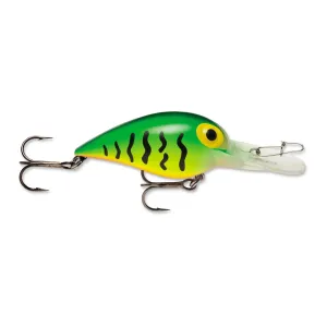 Storm Original Wiggle Wart Crankbait Hot Tiger