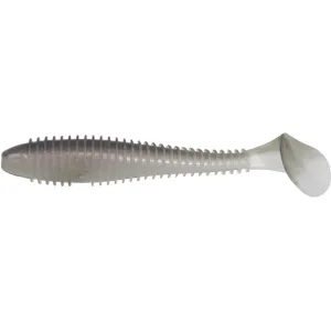 Keitech Fat Swing Impact 3.8 Swimbait Pro Blue Red Pearl