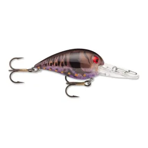 Storm Original Wiggle Wart Crankbait Phantom Peanut Butter Jelly Craw