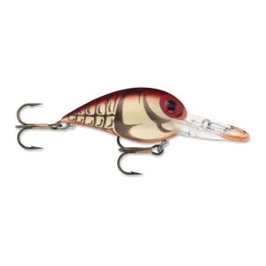 Storm Original Wiggle Wart Crankbait Naturistic Brown Crayfish